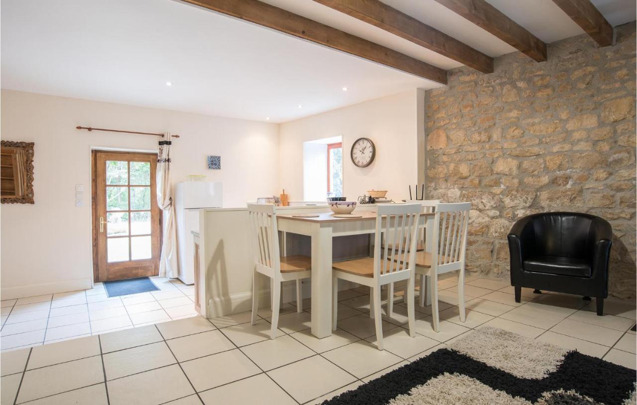 Lovely Home In Nanclars With Kitchen المظهر الخارجي الصورة